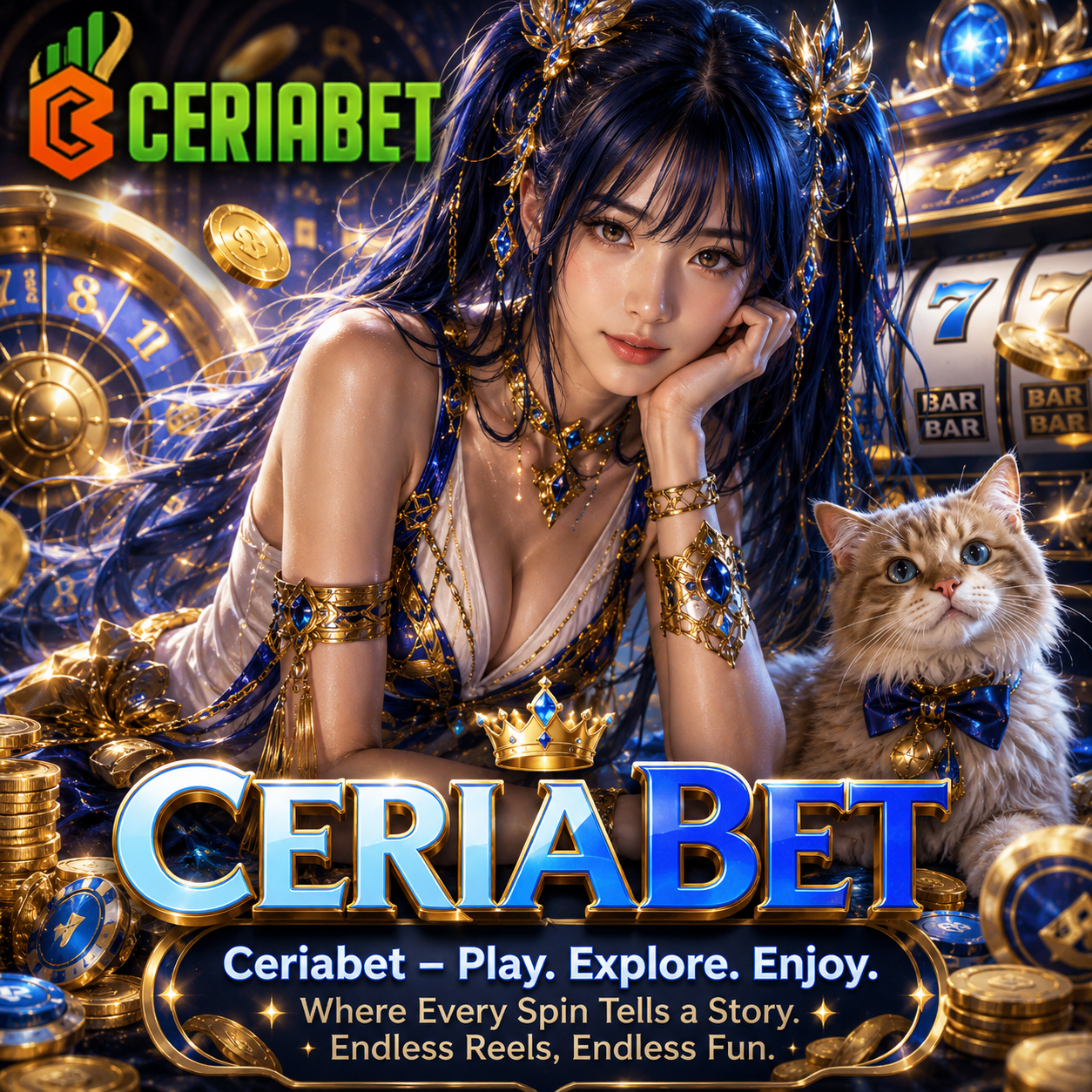 CERIABET: The Latest and Most Accurate Information on CERIABET Gacor Online Games
